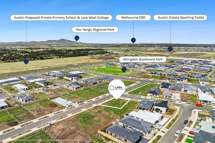 Fourth view of Homely land listing, 33 Skipton Street, Lara VIC 3212