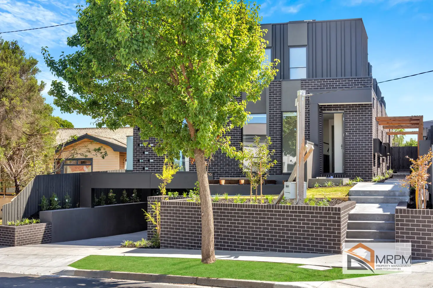 Main view of Homely townhouse listing, 4/191 Manningham Road, Templestowe Lower VIC 3107