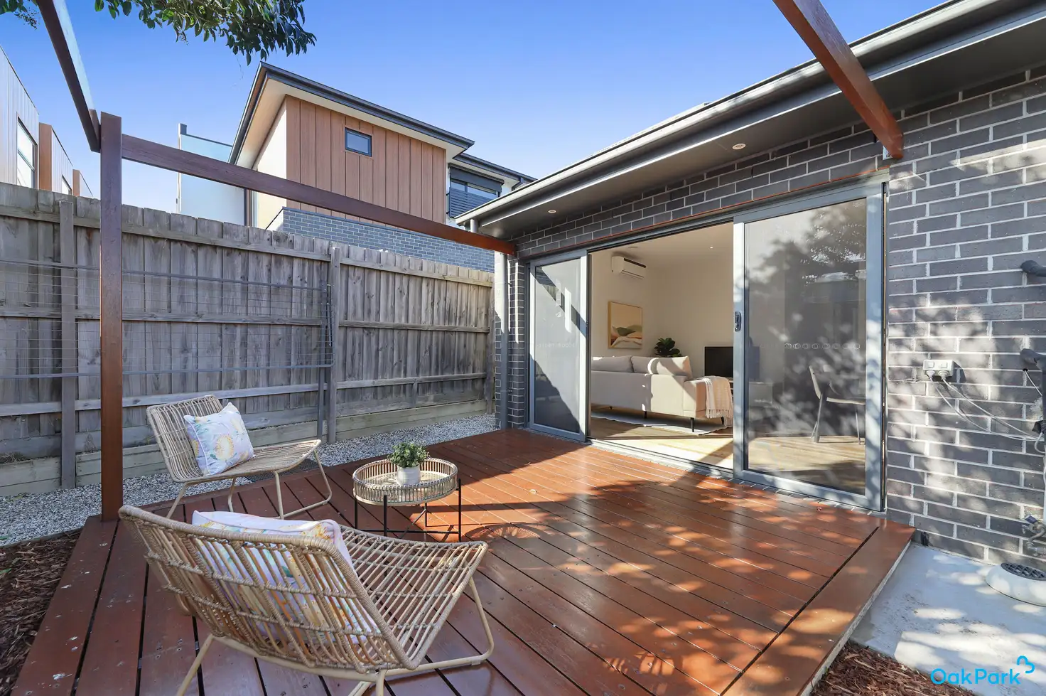 Main view of Homely villa listing, 5/156 Waterloo Road, Oak Park VIC 3046
