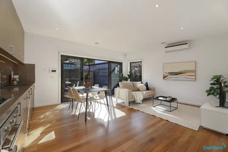 Second view of Homely villa listing, 5/156 Waterloo Road, Oak Park VIC 3046