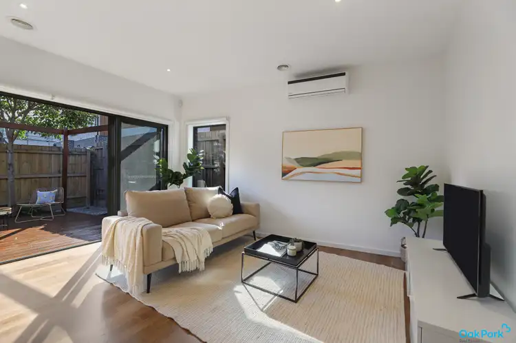 Third view of Homely villa listing, 5/156 Waterloo Road, Oak Park VIC 3046