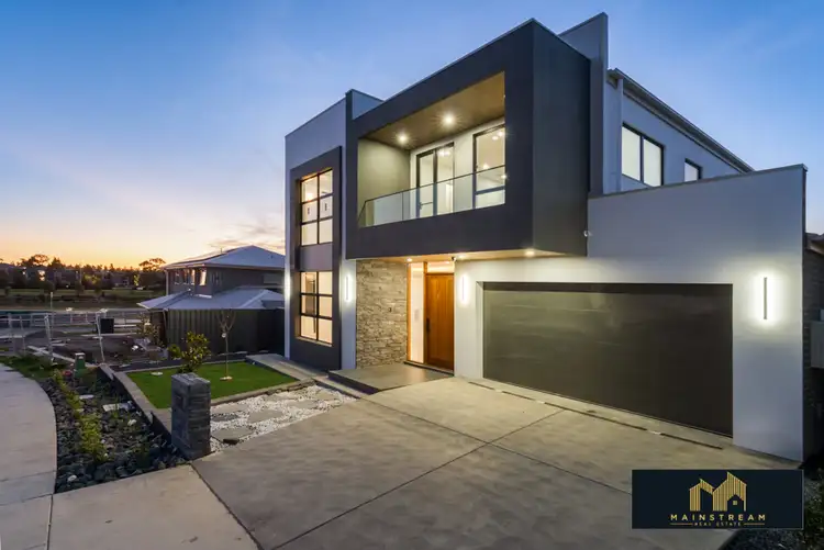 Second view of Homely house listing, 3 Dabrowski Street, Jacka ACT 2914