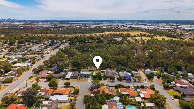 Sixth view of Homely house listing, 9 Pyrus Way, Forrestfield WA 6058