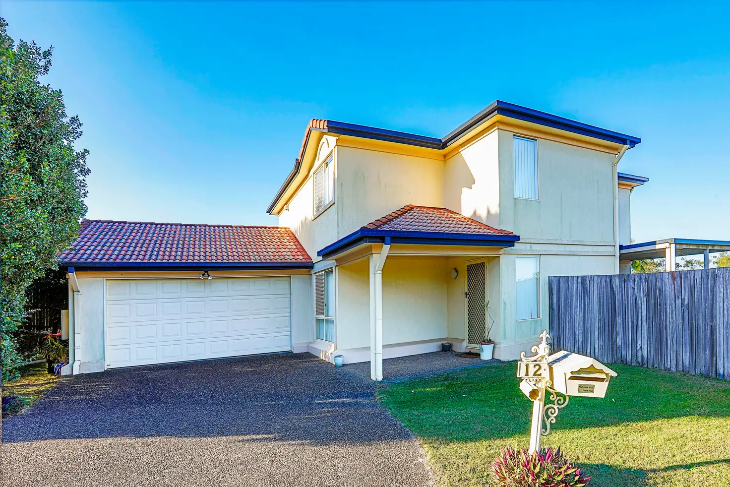 Main view of Homely house listing, 12 Alan Crescent, Eight Mile Plains QLD 4113