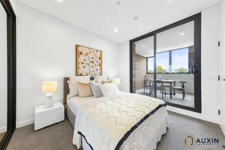 303/50-52 Belmore Street, Burwood NSW 2134