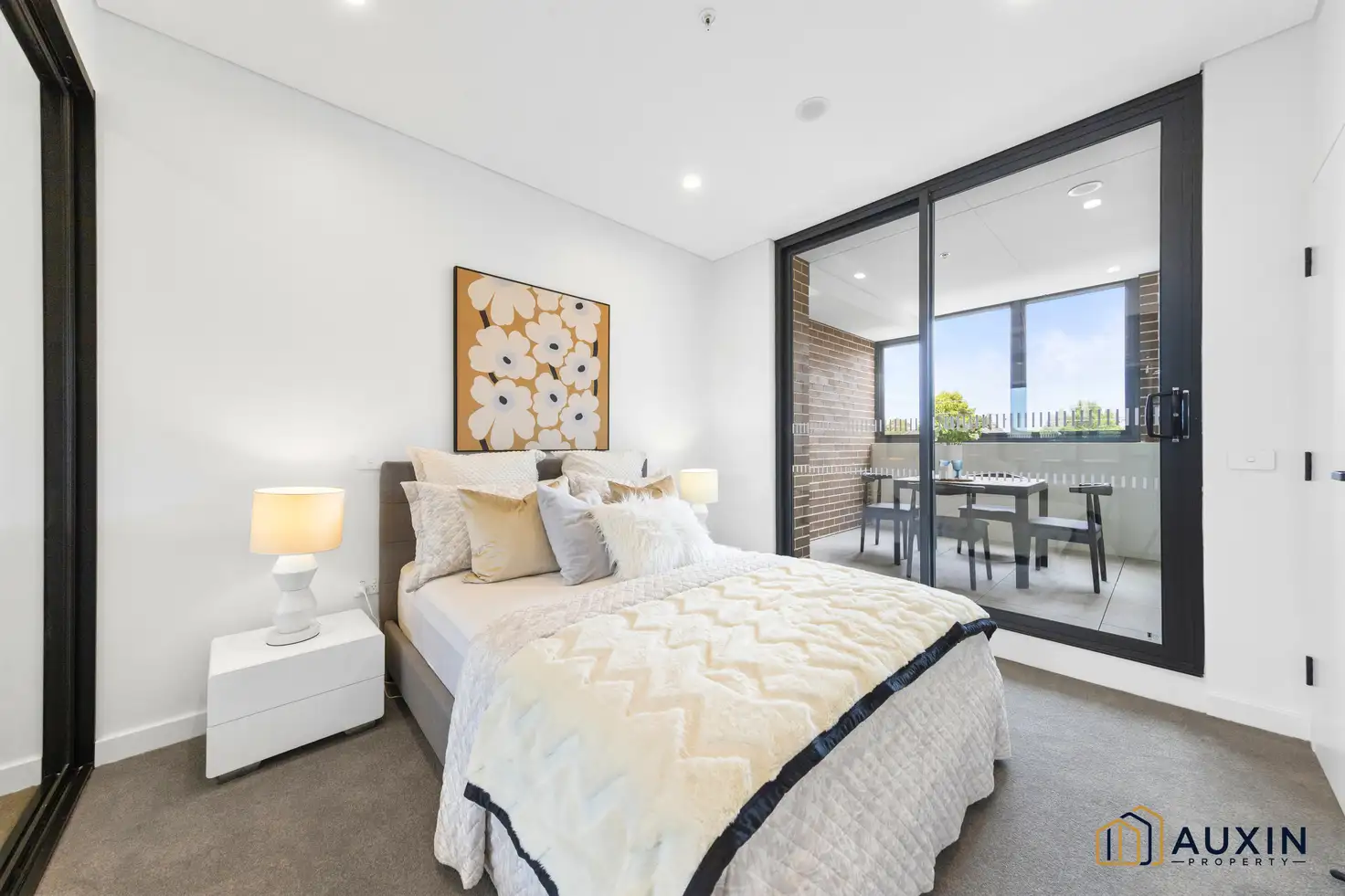 Main view of Homely apartment listing, 303/50-52 Belmore Street, Burwood NSW 2134