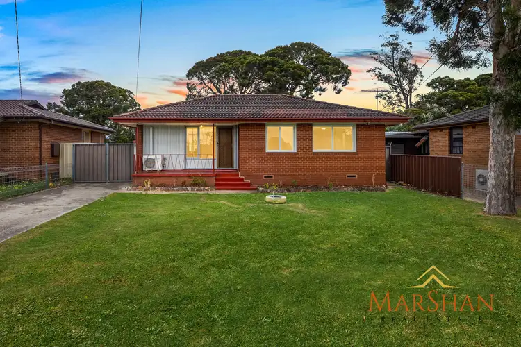 26 Copeland Road, Lethbridge Park NSW 2770