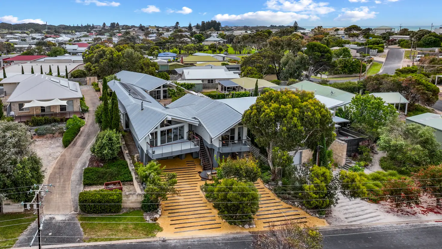 Main view of Homely house listing, 5 Domaschenz Street, Robe SA 5276