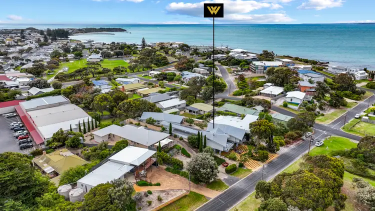 Second view of Homely house listing, 5 Domaschenz Street, Robe SA 5276