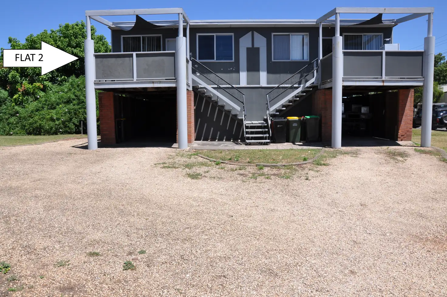 Main view of Homely flat listing, 2/9 Bourke Street, Singleton NSW 2330