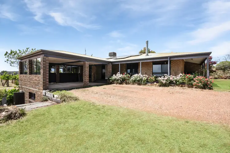 58 Drummonds Lane, Heathcote VIC 3523