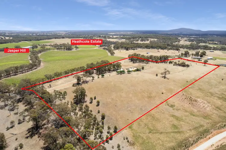 Third view of Homely rural property listing, 58 Drummonds Lane, Heathcote VIC 3523