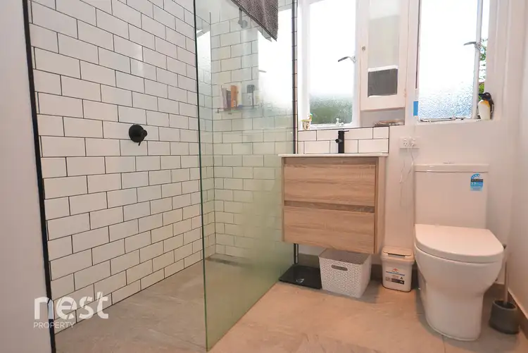 Second view of Homely unit listing, 3/2 Overell Street, Dynnyrne TAS 7005