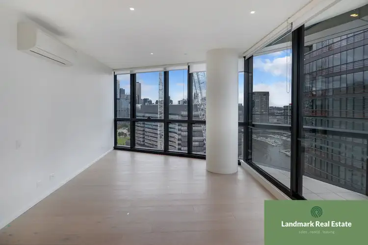 Second view of Homely apartment listing, 1004N/883 COLLINS STREET, Docklands VIC 3008