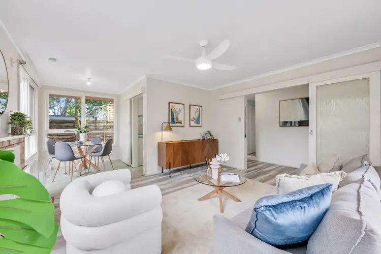 Second view of Homely house listing, 21 Elsie Street, Boronia VIC 3155