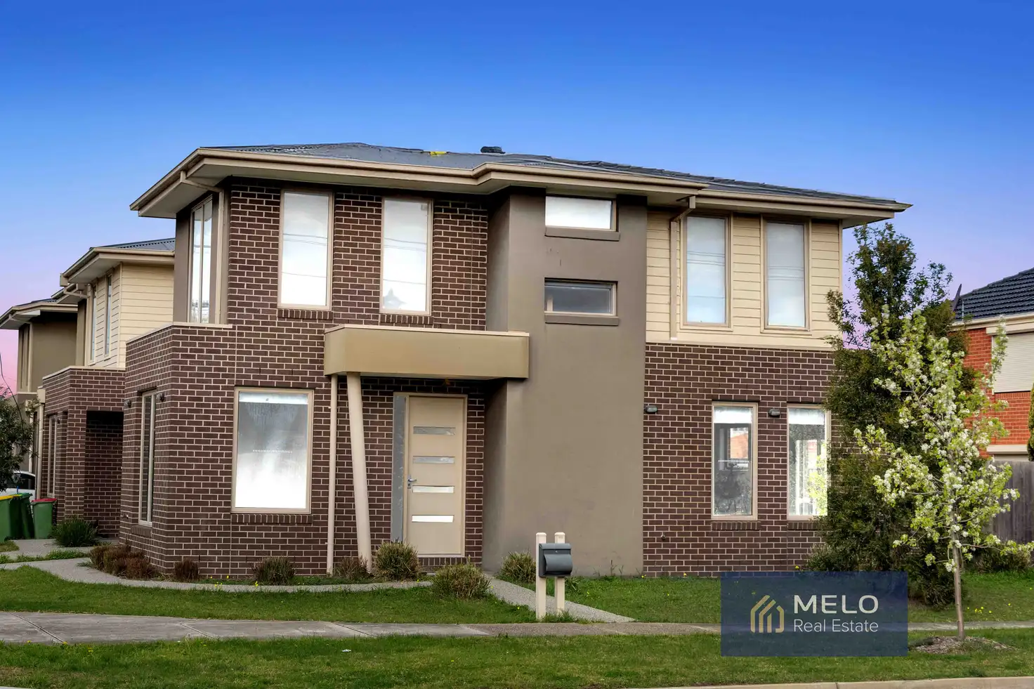 Main view of Homely townhouse listing, 118 Ashley Street, Maidstone VIC 3012