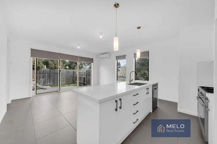 Second view of Homely townhouse listing, 118 Ashley Street, Maidstone VIC 3012