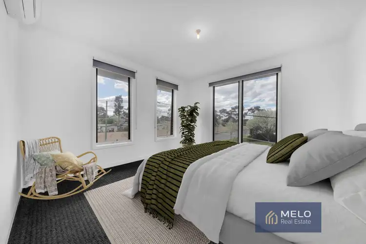 Third view of Homely townhouse listing, 118 Ashley Street, Maidstone VIC 3012