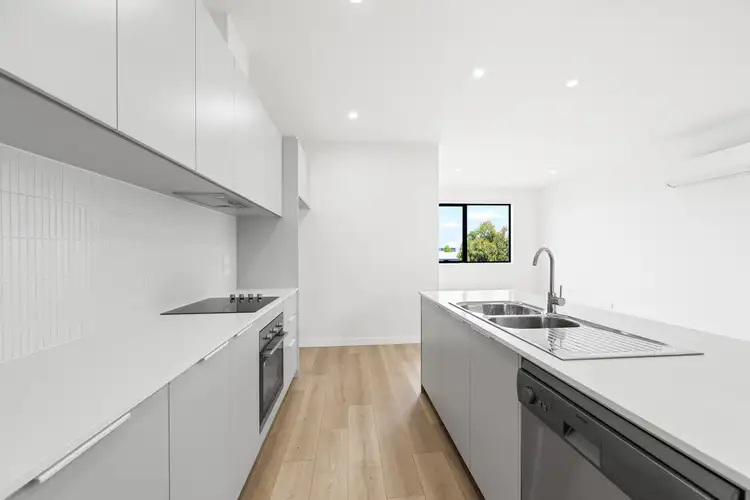 Second view of Homely townhouse listing, 58 Mainview Boulevard, Truganina VIC 3029