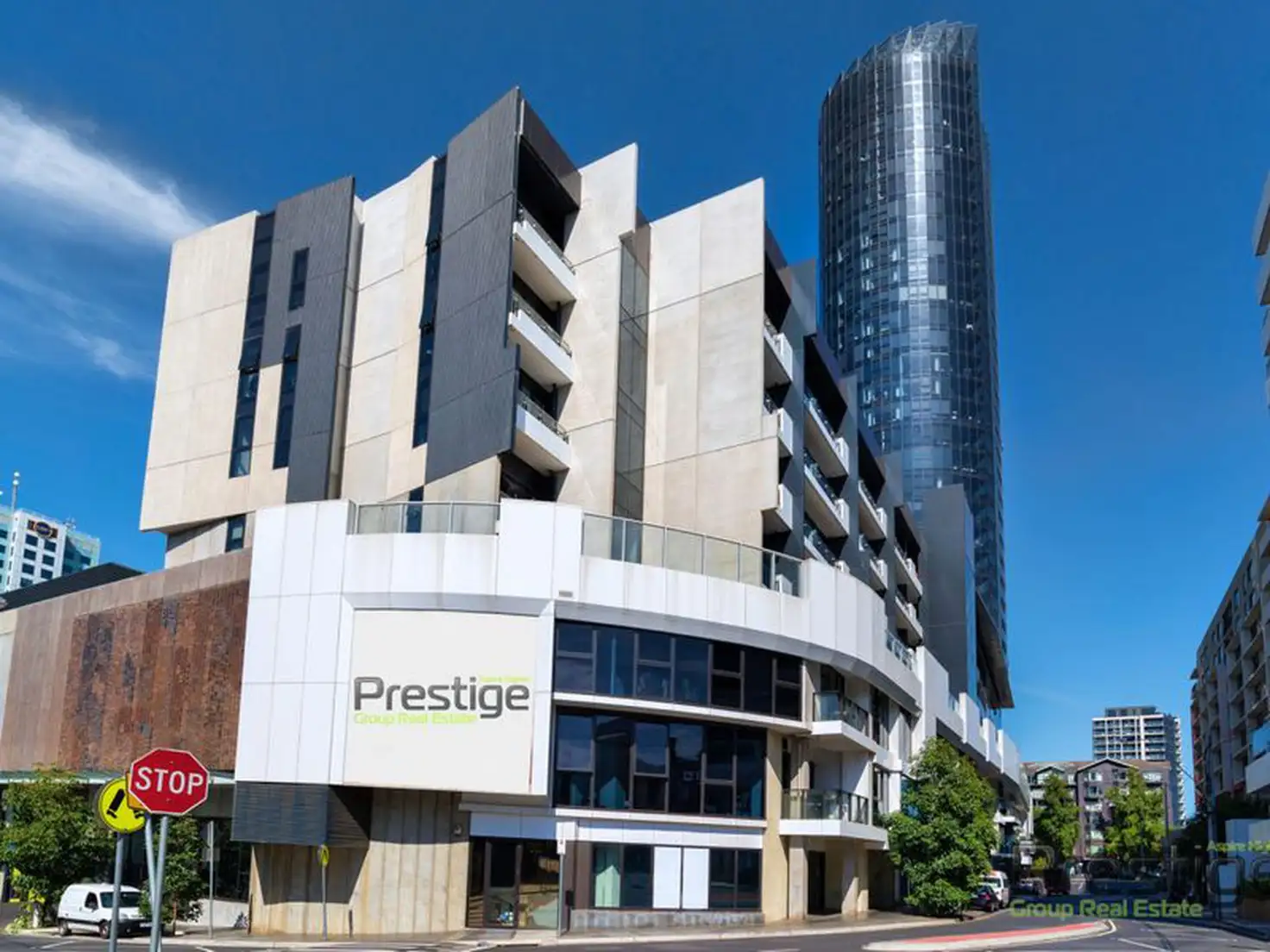 Main view of Homely apartment listing, 308/31 Malcolm Street, South Yarra VIC 3141