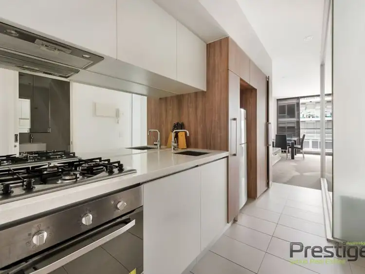 Fourth view of Homely apartment listing, 308/31 Malcolm Street, South Yarra VIC 3141