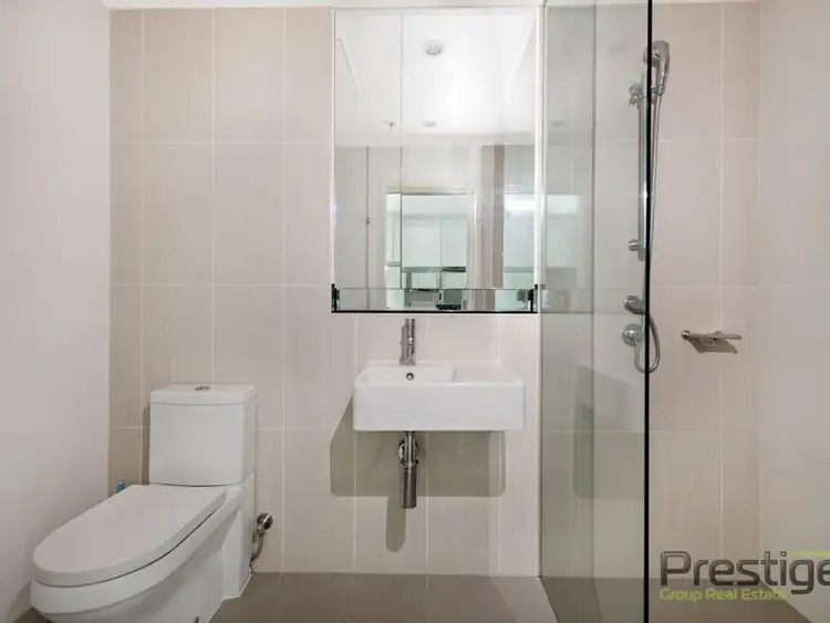 Fifth view of Homely apartment listing, 308/31 Malcolm Street, South Yarra VIC 3141