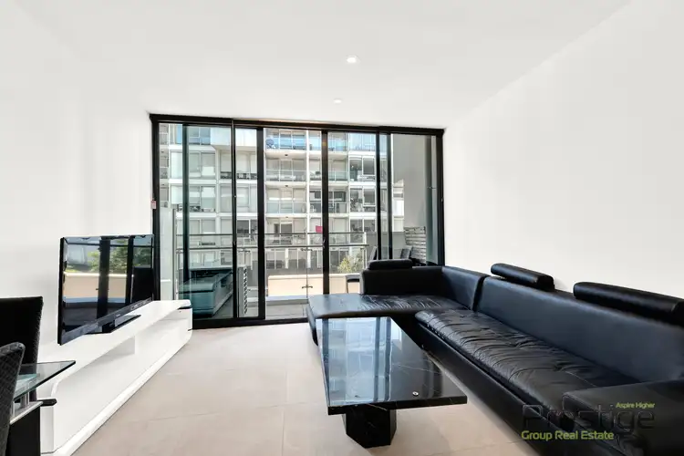 Third view of Homely apartment listing, 205/31 Malcolm Street, South Yarra VIC 3141