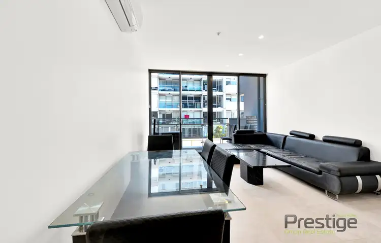 Fourth view of Homely apartment listing, 205/31 Malcolm Street, South Yarra VIC 3141