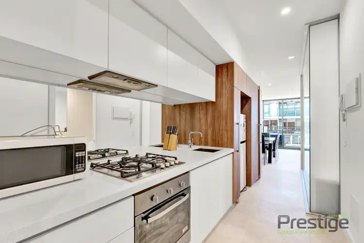 Fifth view of Homely apartment listing, 205/31 Malcolm Street, South Yarra VIC 3141