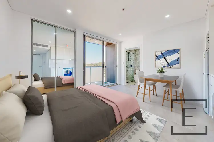 Second view of Homely studio listing, 27 Lyons Street, Strathfield NSW 2135