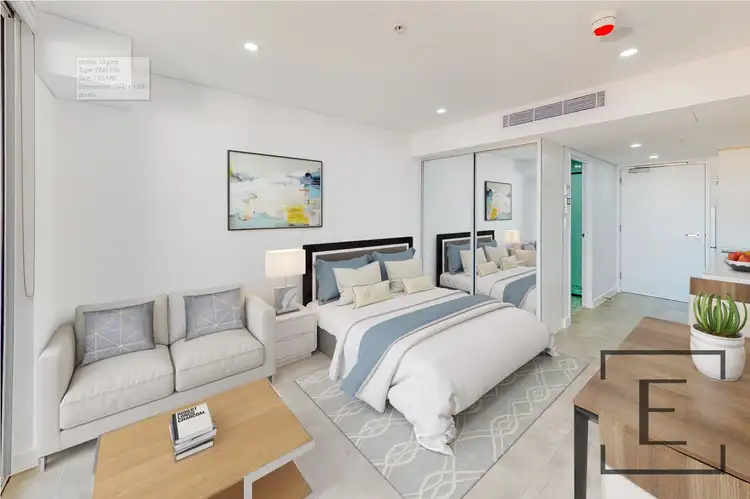 Third view of Homely studio listing, 27 Lyons Street, Strathfield NSW 2135