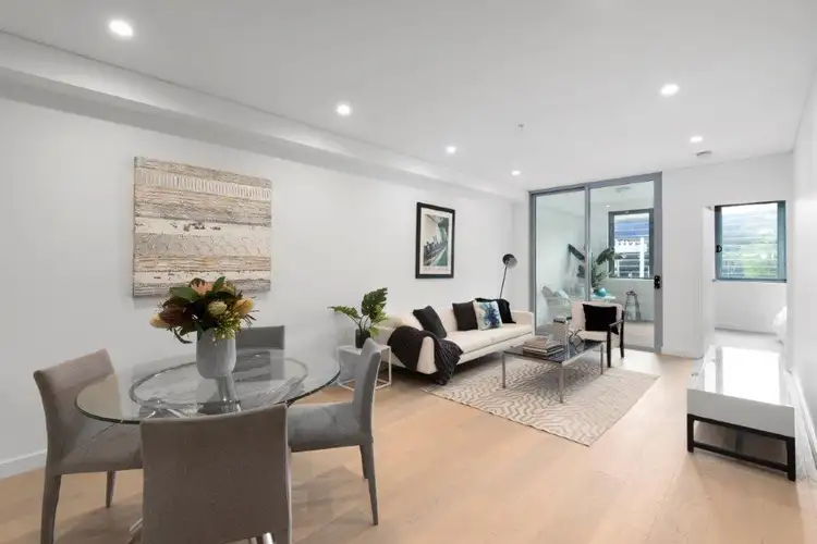 Third view of Homely apartment listing, A209/150 Mowbray Road, Willoughby NSW 2068