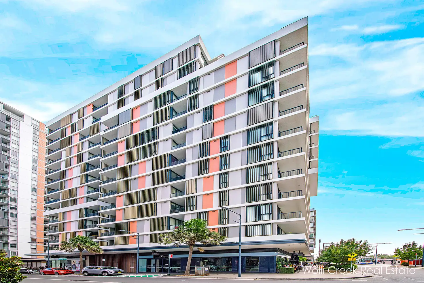 Main view of Homely apartment listing, 102/5 Brodie Spark Drive, Wolli Creek NSW 2205