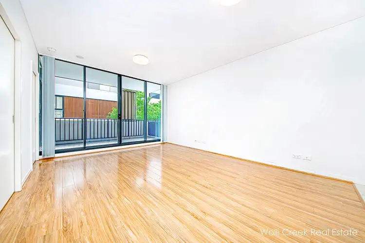Second view of Homely apartment listing, 102/5 Brodie Spark Drive, Wolli Creek NSW 2205