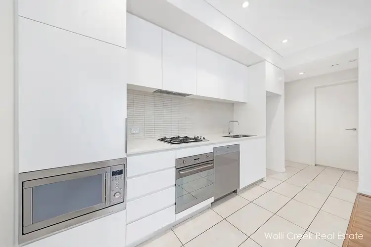 Third view of Homely apartment listing, 102/5 Brodie Spark Drive, Wolli Creek NSW 2205