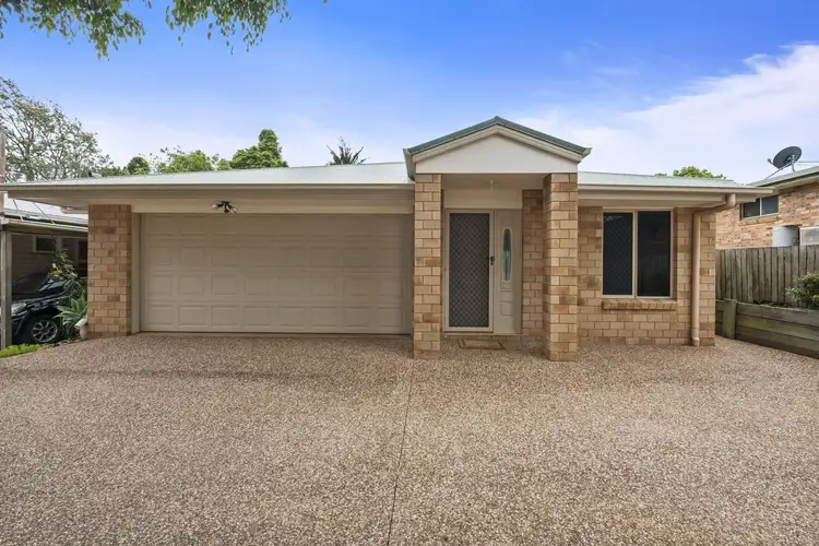 Unit 2/2 John Street, East Toowoomba QLD 4350