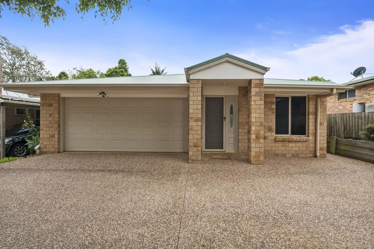 Main view of Homely unit listing, Unit 2/2 John Street, East Toowoomba QLD 4350