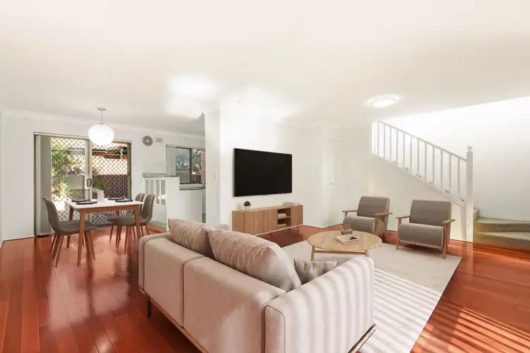 Second view of Homely townhouse listing, 7/168 Mimosa Road, Greenacre NSW 2190