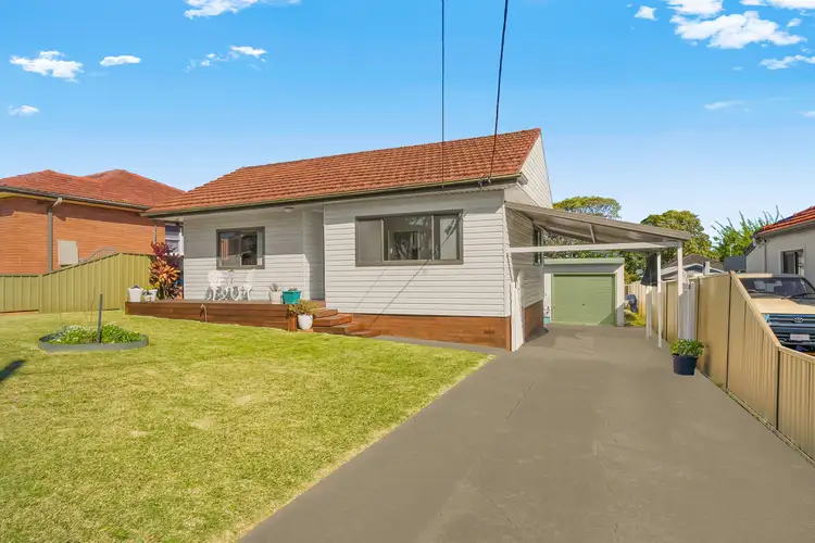 33 Nyora Street, Chester Hill NSW 2162