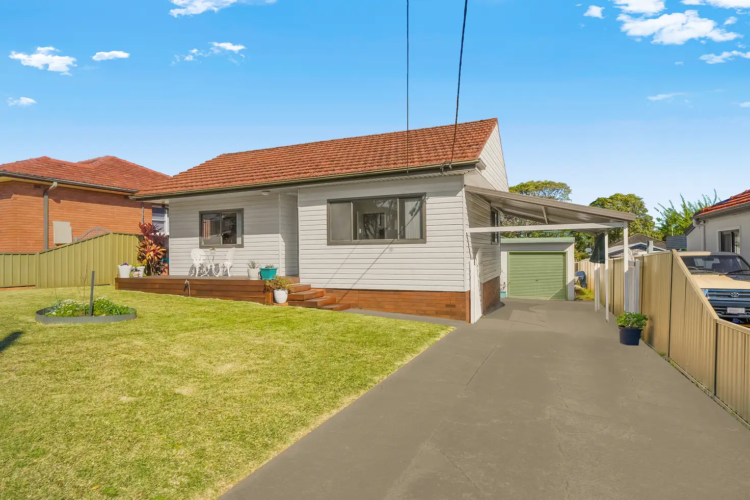 Main view of Homely house listing, 33 Nyora Street, Chester Hill NSW 2162