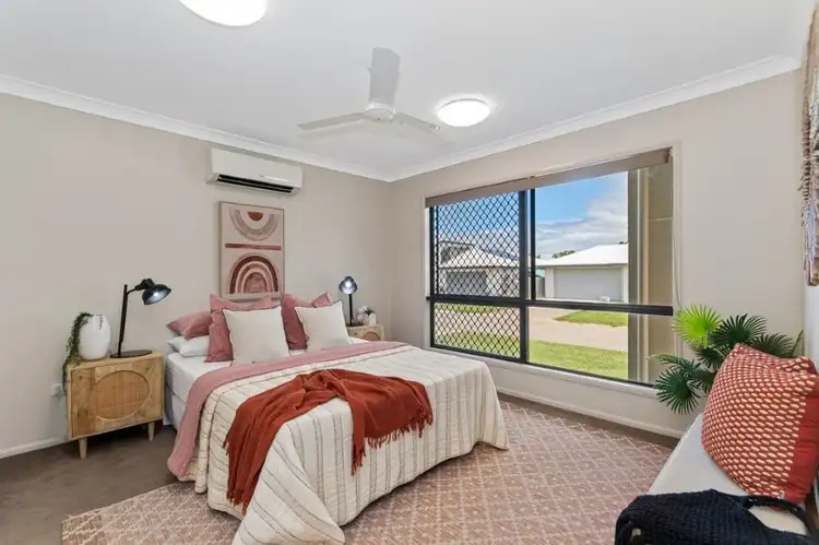 Fifth view of Homely house listing, 13 Gumnut Walk, Bohle Plains QLD 4817