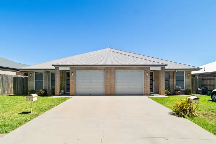 Unit 1/3 Whitefield Street, Glenvale QLD 4350