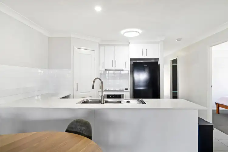 Second view of Homely unit listing, Unit 1/3 Whitefield Street, Glenvale QLD 4350