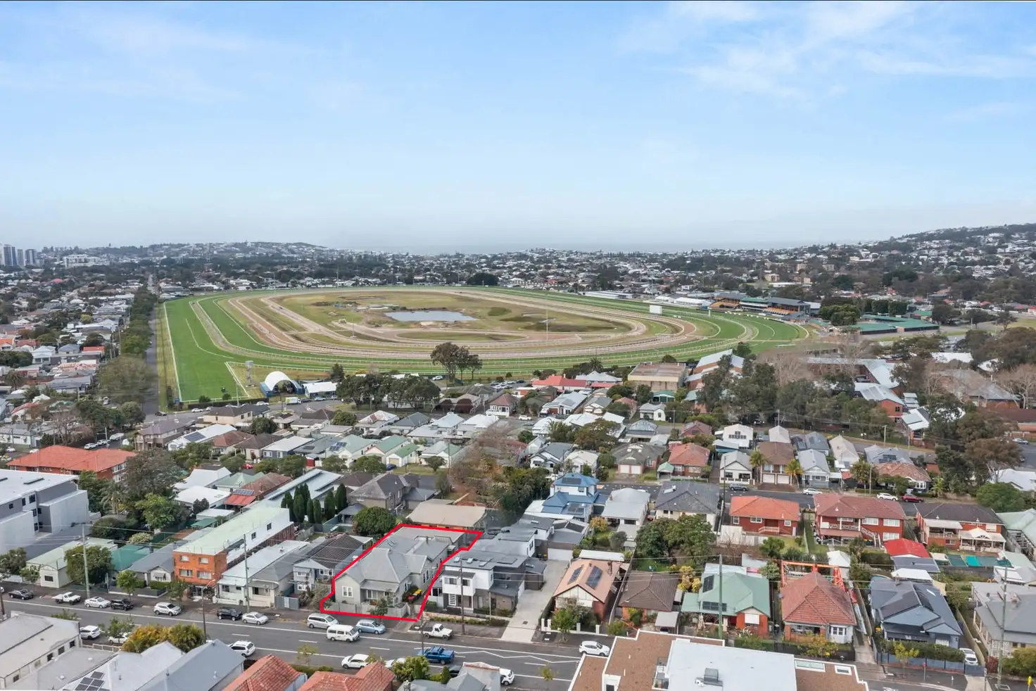 Main view of Homely house listing, 43 Brunker Road, Broadmeadow NSW 2292