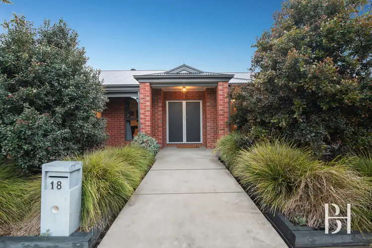 Second view of Homely house listing, 18 Kheminda Crescent, Nagambie VIC 3608
