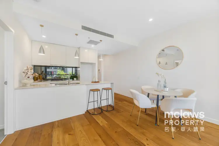 Fifth view of Homely apartment listing, 302/22 Cambridge St (access via Chester St or Cambridge St), Epping NSW 2121