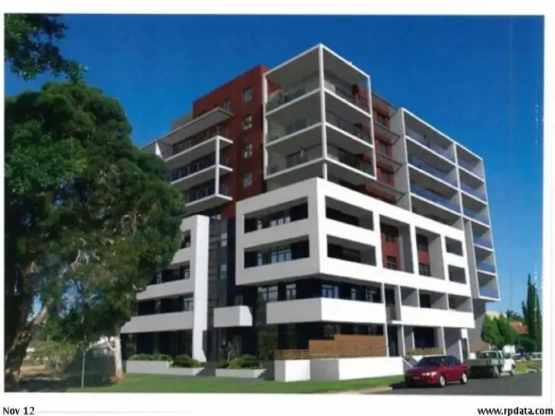 Main view of Homely unit listing, 30/6-8 Bathurst, Liverpool NSW 2170