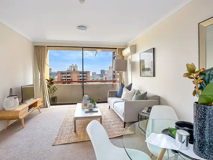 Main view of Homely apartment listing, 118/6-14 Oxford Street, Darlinghurst NSW 2010