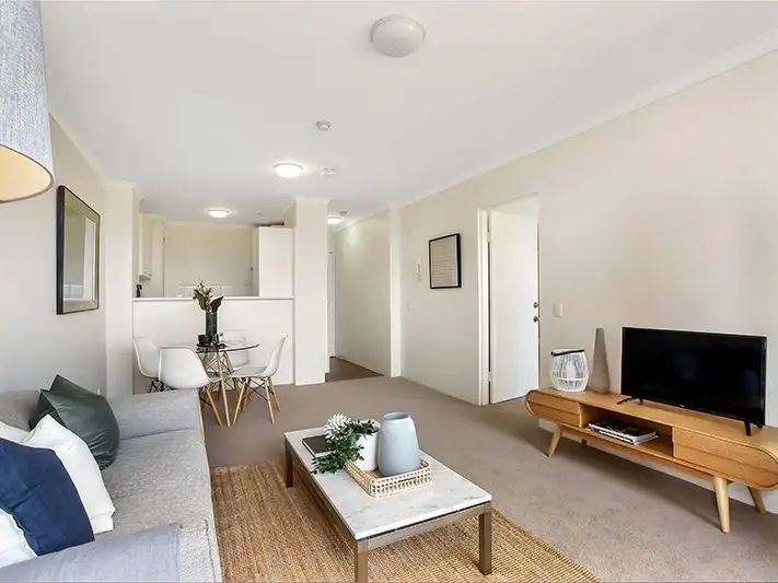 Third view of Homely apartment listing, 118/6-14 Oxford Street, Darlinghurst NSW 2010