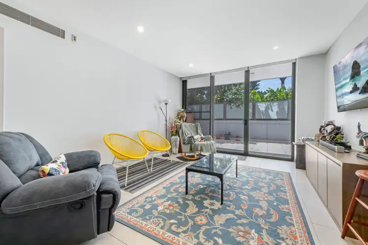 Second view of Homely apartment listing, 5/2 Oscar Place, Eastgardens NSW 2036